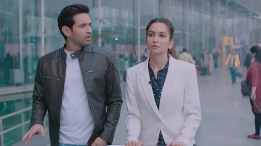 Kriti Kharbanda, Vikrant Massey on working with each other, shooting during pandemic for ZEE5’s ’14 Phere’