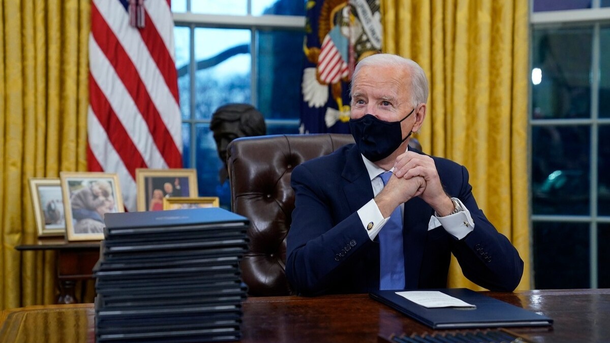 US may impose fresh curbs amid surge in COVID cases: Biden