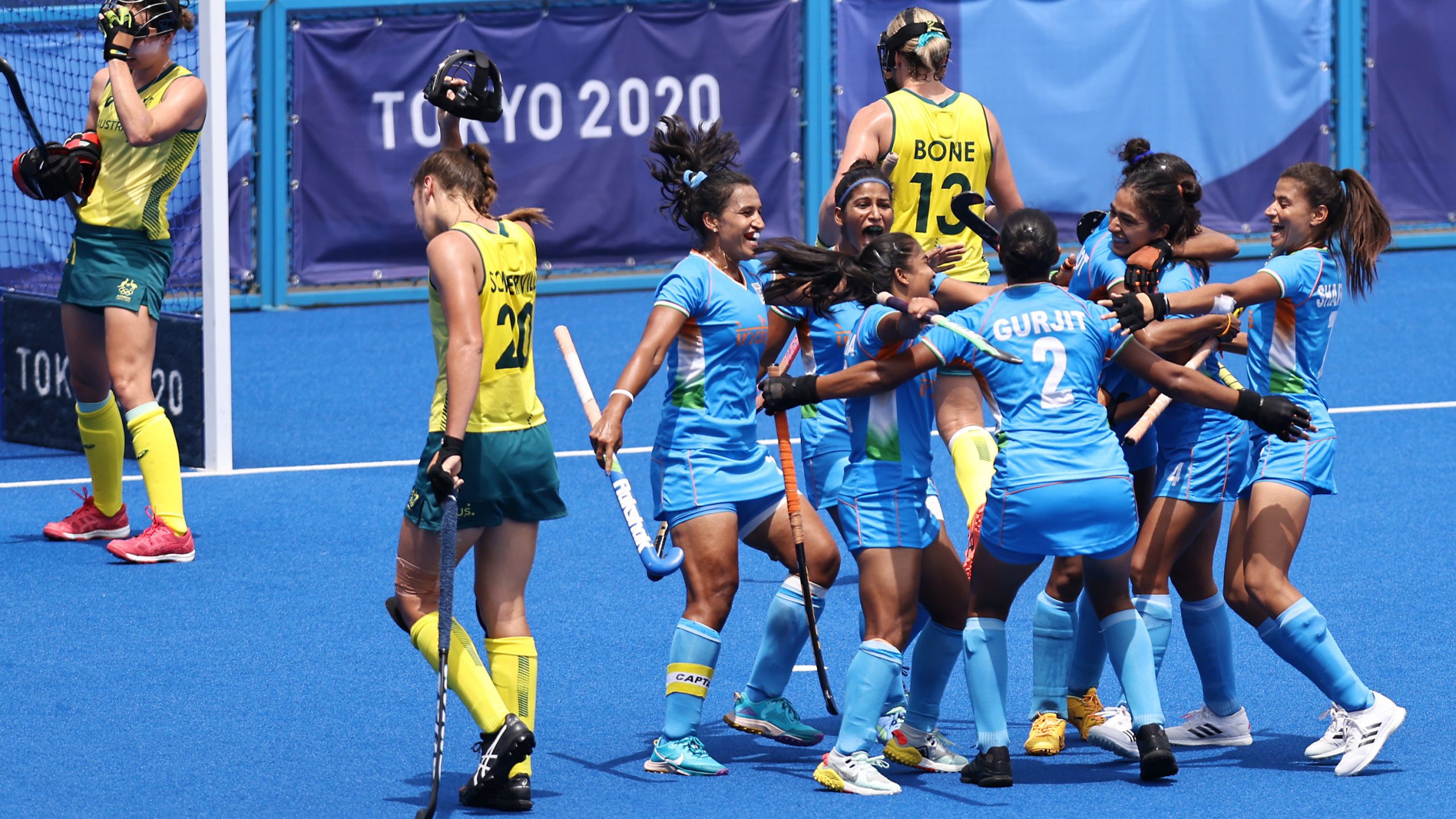Sindhu, Mirabai, women’s hockey team: Indian women athletes excel in Tokyo
