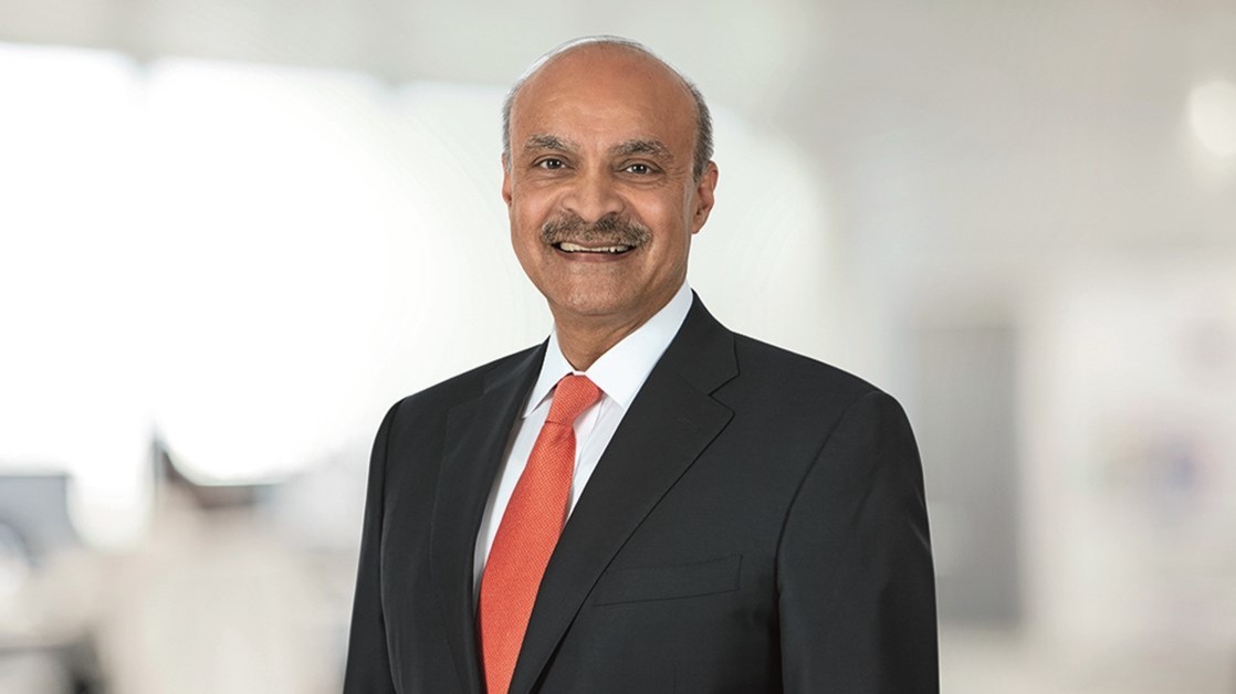 Indian-origin business veteran Vindi Banga appointed chair of UK Government Investments
