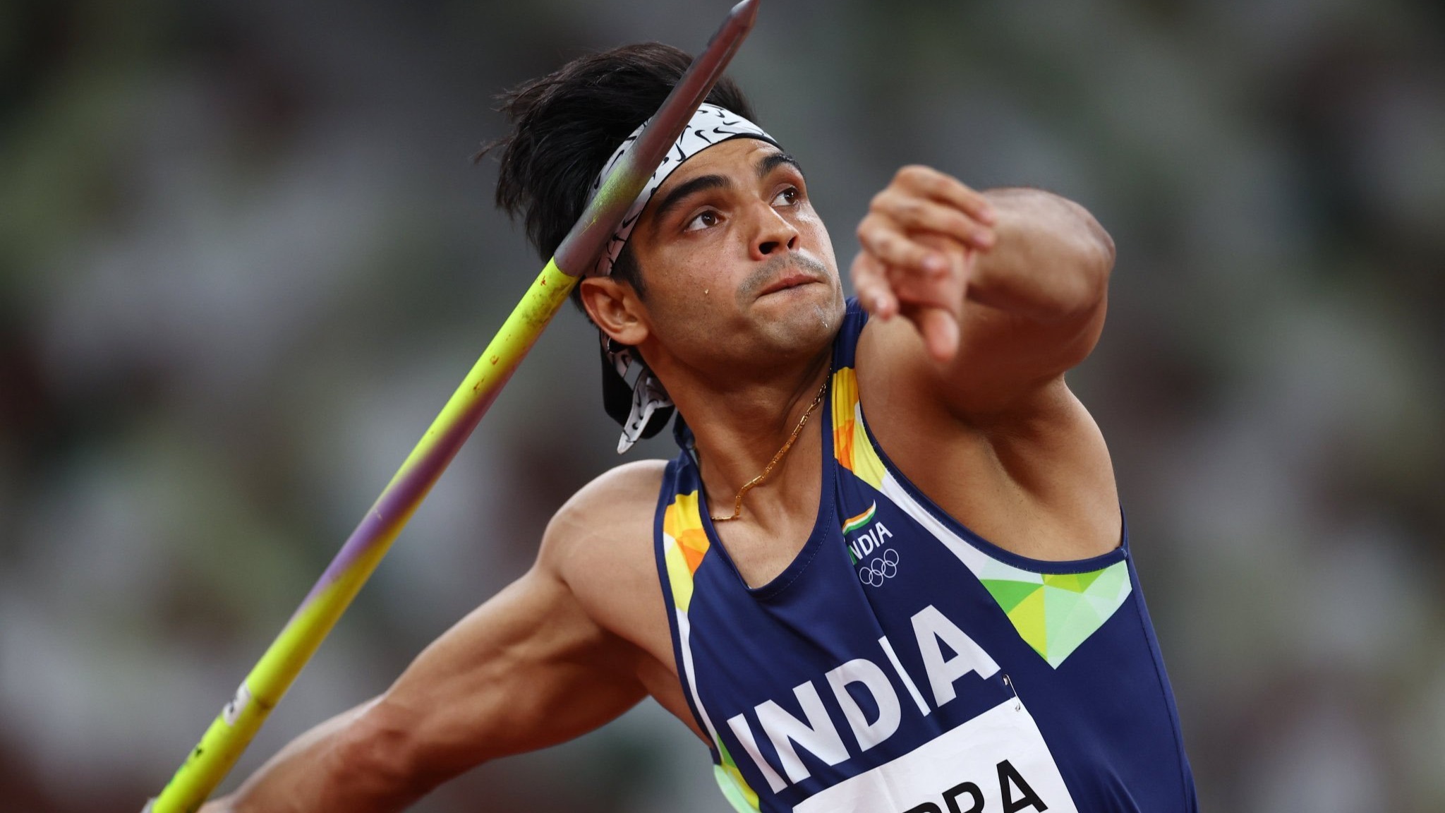 Neeraj Chopra wins Gold in javelin throw; becomes first-ever Indian to win Athletics’ medal at Olympics