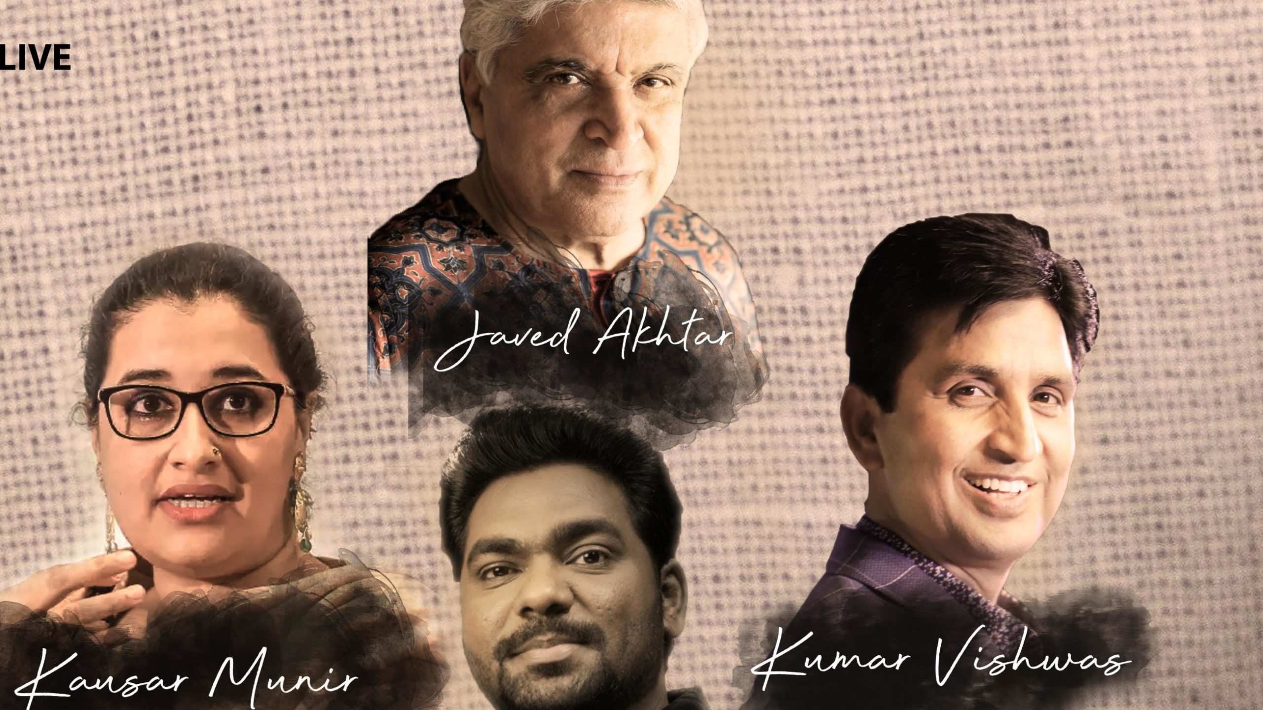 Javed Akthar to headline ZEE Live’s ‘India Shayari Project’ on Independence Day