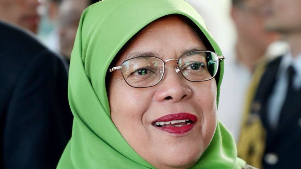 Singapore, India forged closer ties despite COVID-19: President Halimah Yacob
