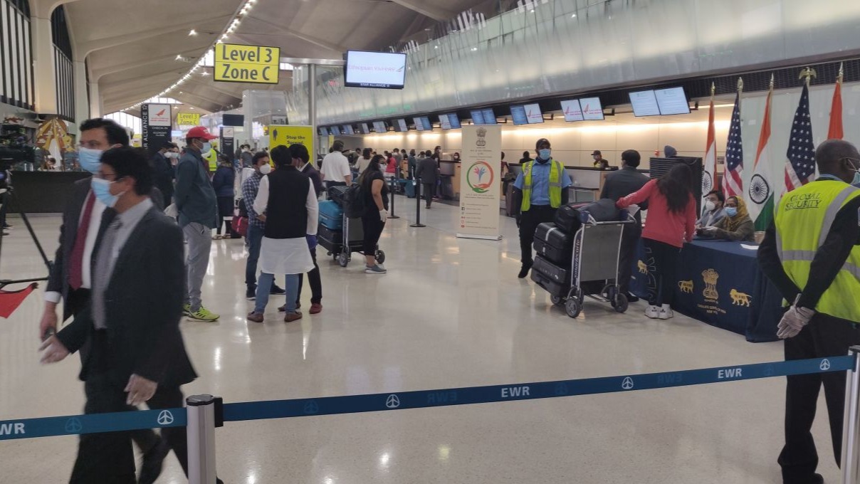 US, UK further ease travel COVID-19 curbs for Indians