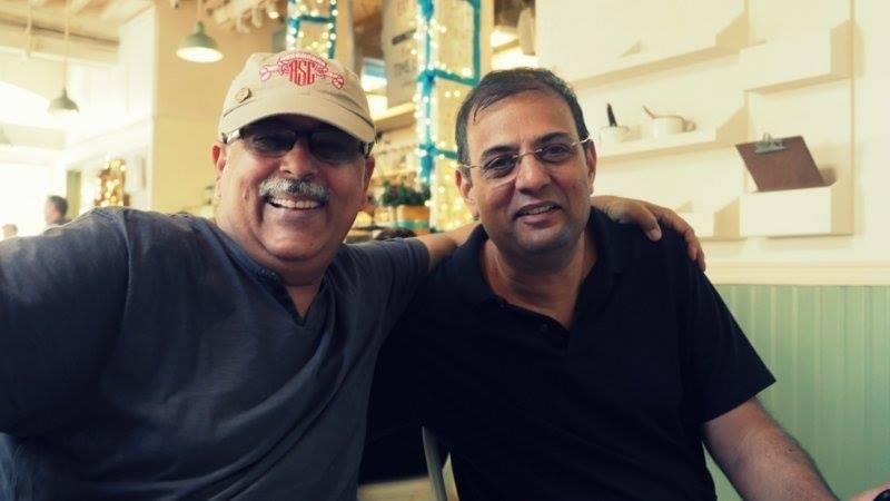 Hope ‘Oye Mamu!’ will make people laugh in these troubled times, say filmmakers Vikram Singh, Hiroo Keswani