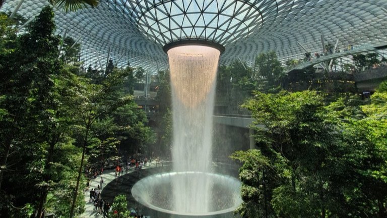 Singapore’s Changi Airport drops to No 3 in World’s Best Airports List 2021