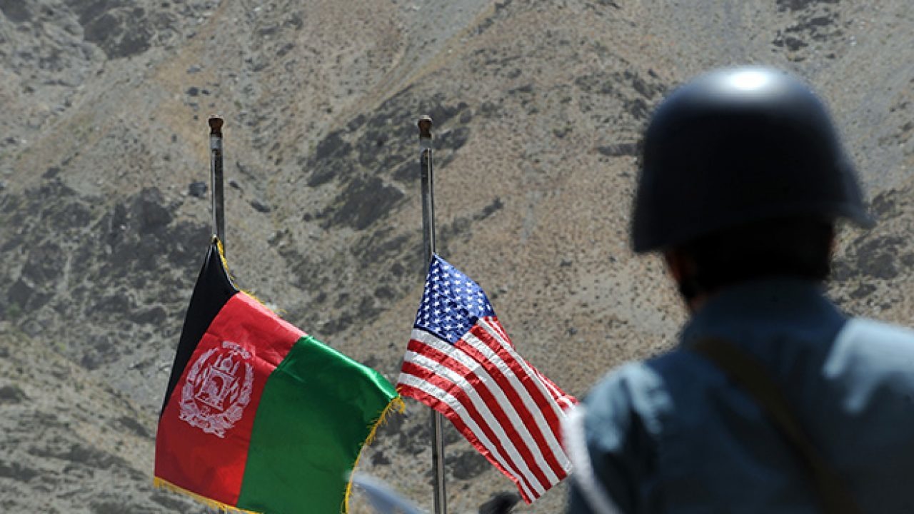 Taliban celebrate triumph as last US troops exit Afghanistan