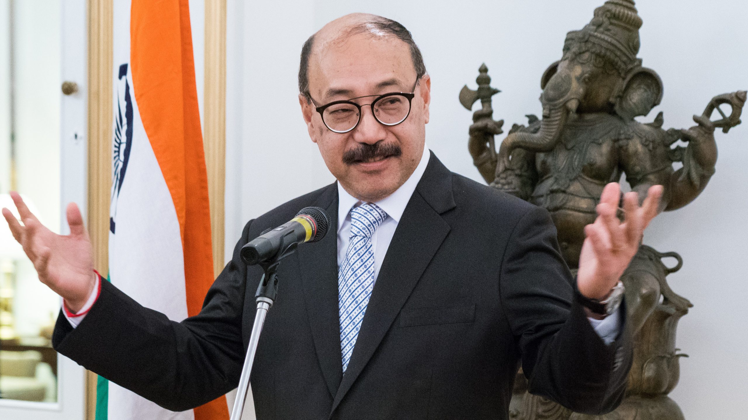 India, US 2+2 dialogue to be held in November: Shringla