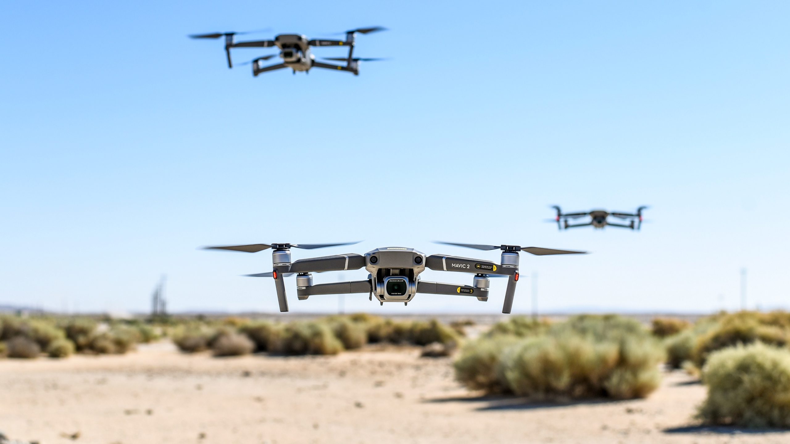 US, India ink deal to develop next-gen drones