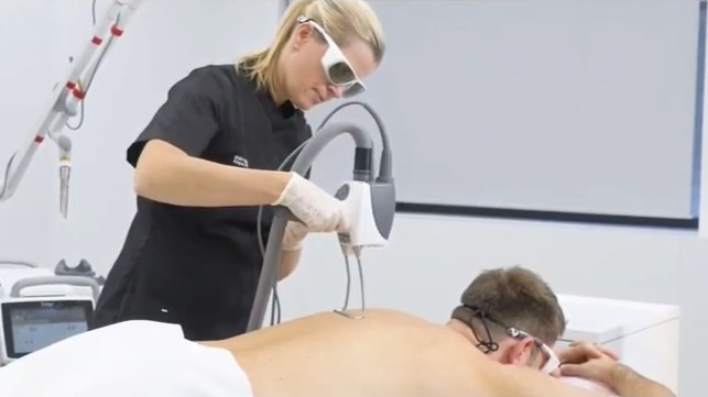 SL Aesthetic Clinic launches revolutionary laser hair removal