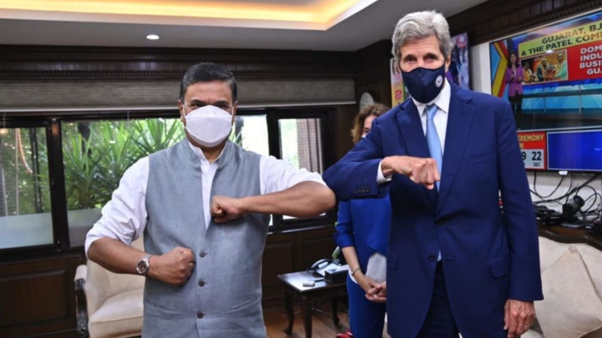 India, US meet to discuss climate change, energy transition