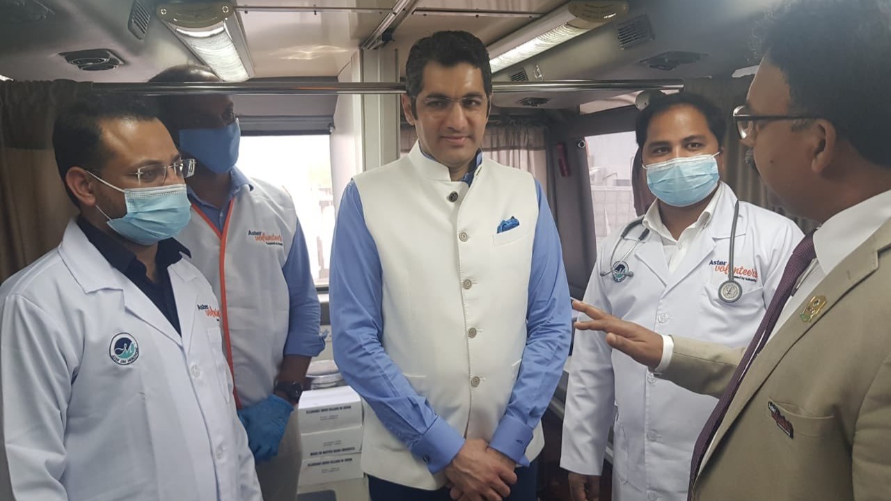Indian Consul-General Aman Puri urges expat workers to avail ‘Pravasi’ service benefits