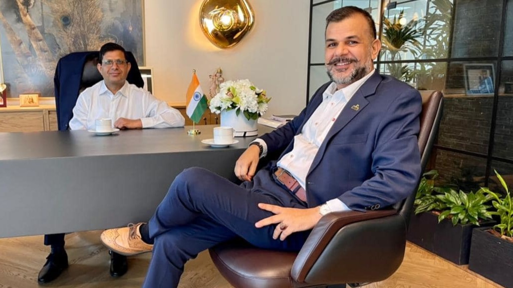Dubai-based Indian philanthropist awarded UAE’s 10-year golden visa