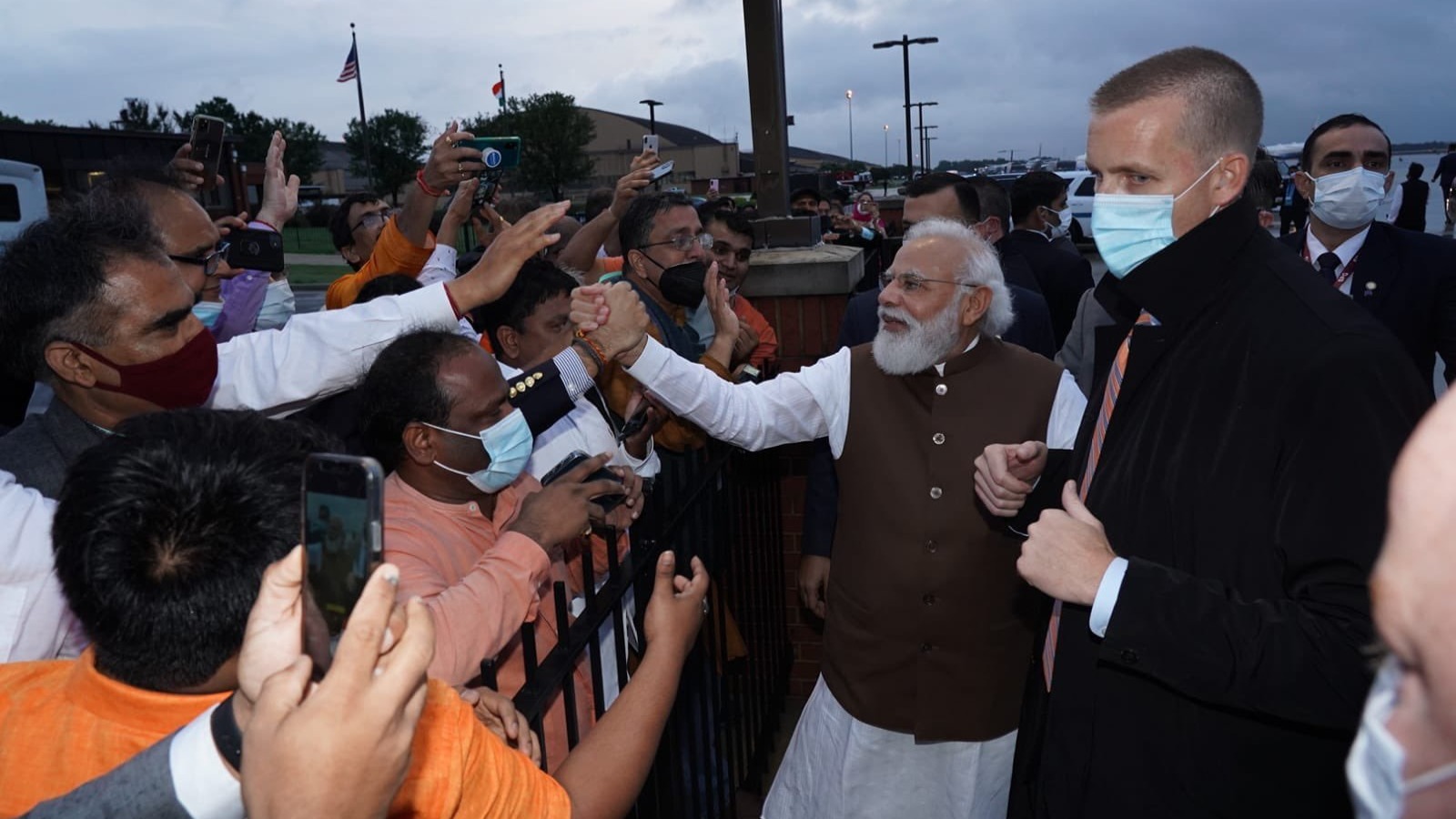 Indian PM Narendra Modi to address UNGA, attend Quad summit during three-day visit