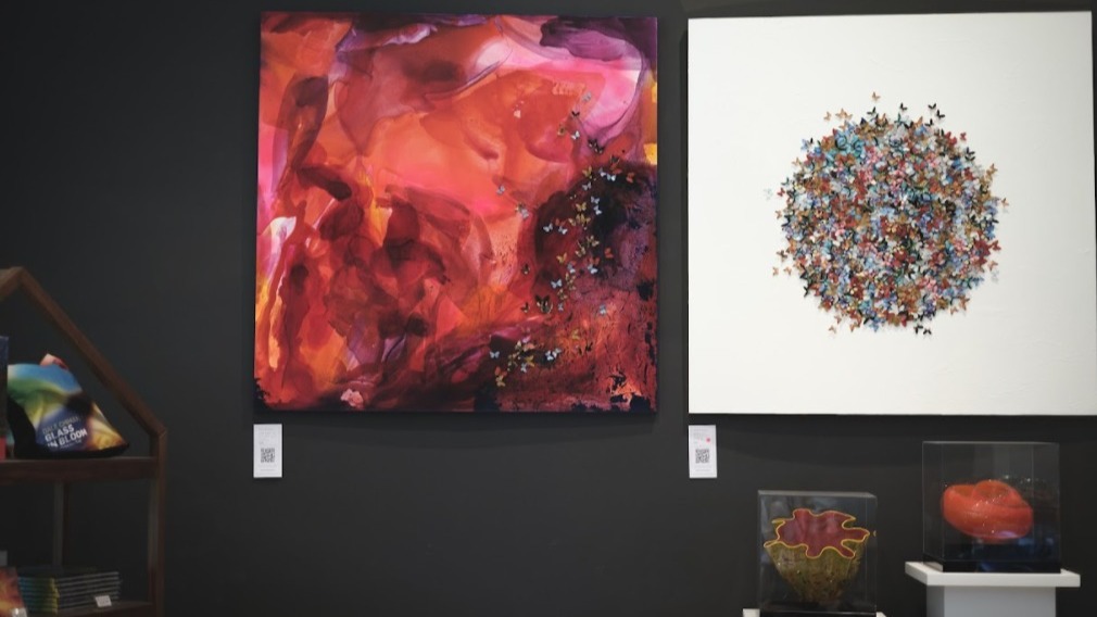 Glass artworks by four Singaporean artists a major draw at Dale Chihuly’s exhibition