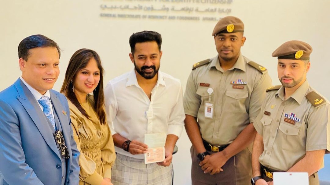 Malayalam actor Asif Ali latest to join the UAE’s golden visa fraternity
