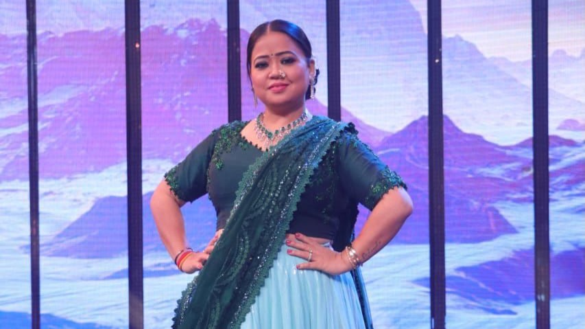 Indian comedian Bharti Singh’s new venture ‘Indian Game Show’ to go live at Dubai Expo