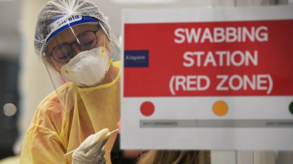US’ CDC raises travel advisory as cases in Singapore jump to record high