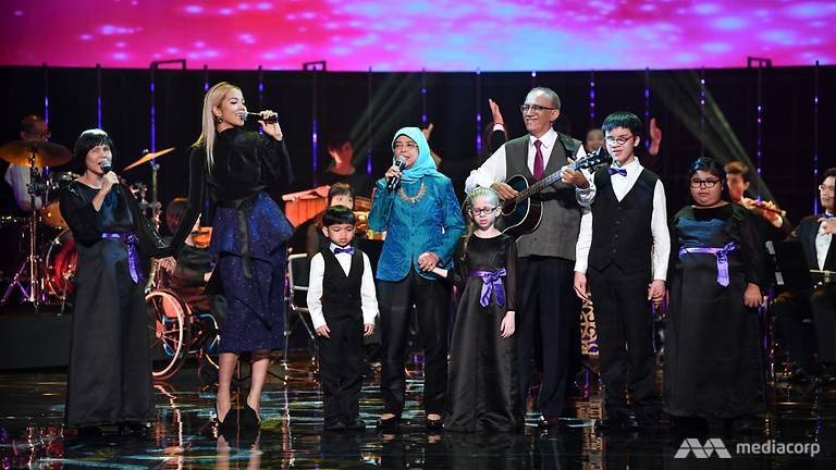President’s Star Charity to feature Stefanie Sun, Tamil singer Stephen Zechariah this year