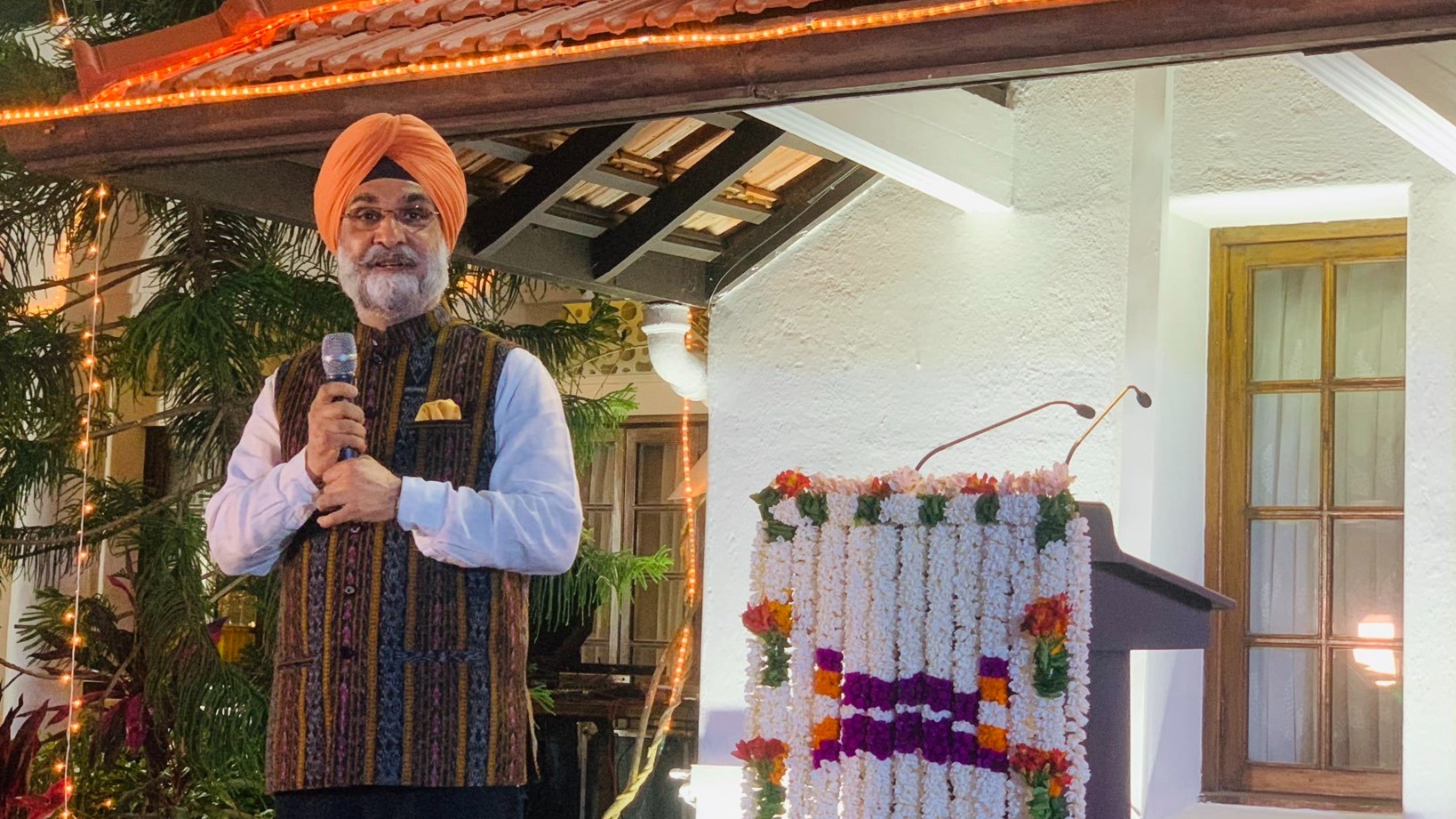 India-US ties will strive to make citizens lives better, brighter: Sandhu