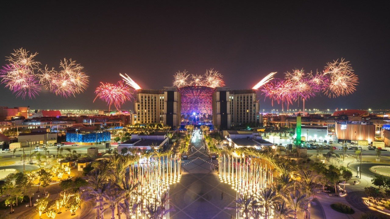 Dubai Expo: India willing to contribute to global space sector, aims industry participation