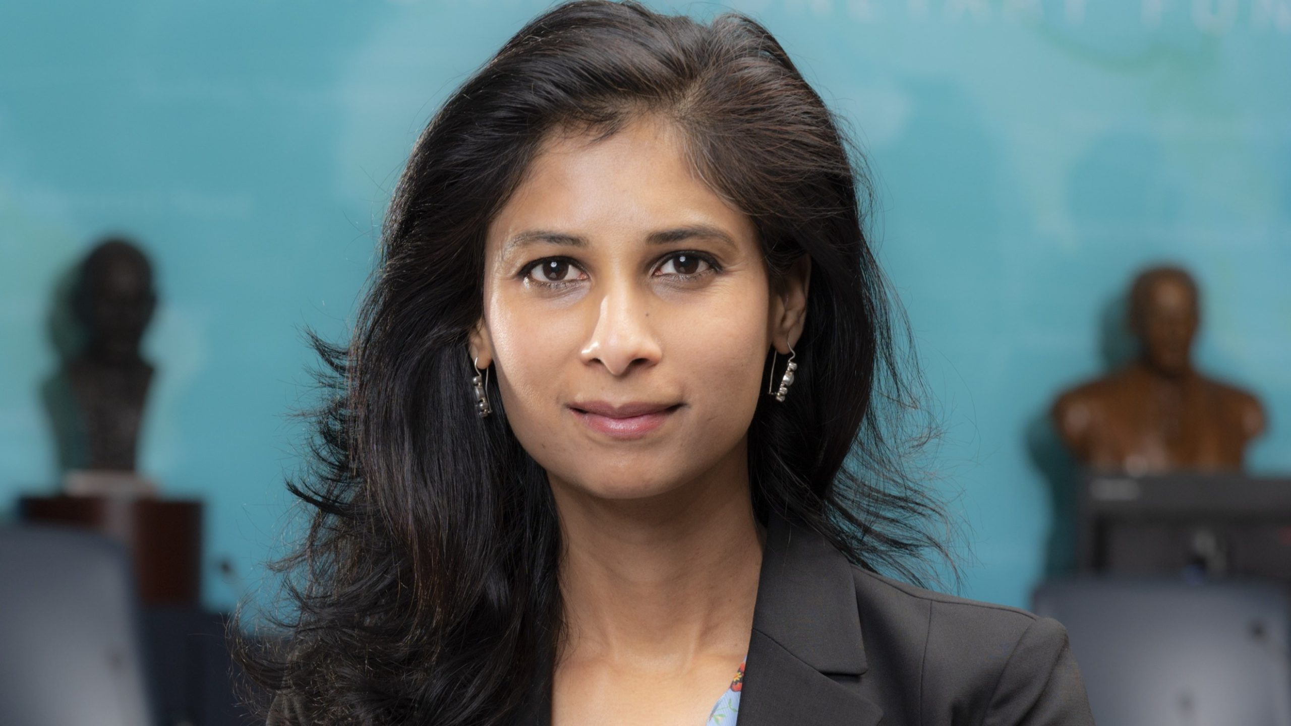 Indian-American economist Gita Gopinath set to leave IMF in January 2022