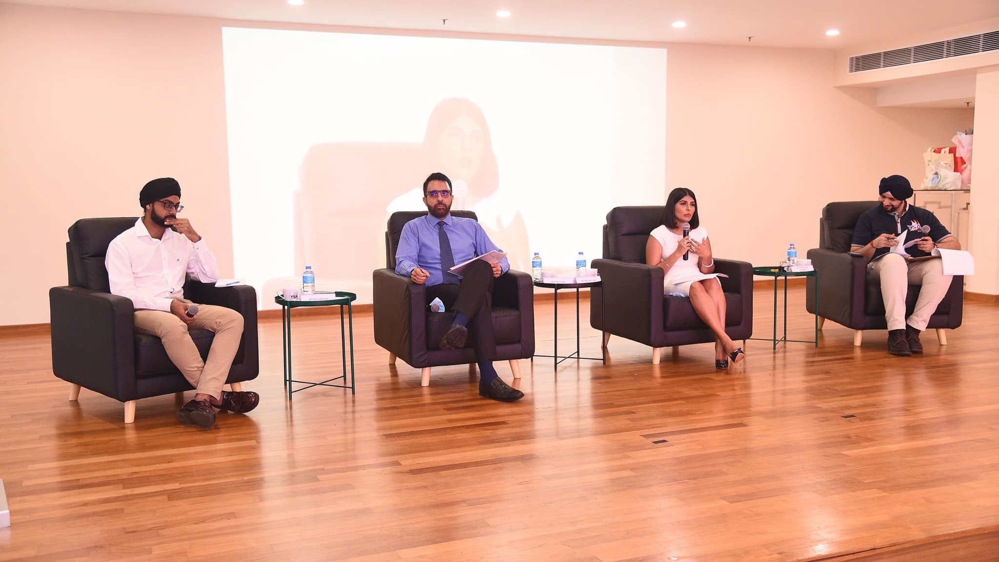 YSA Singapore holds Sikh grads tea reception virtually this year