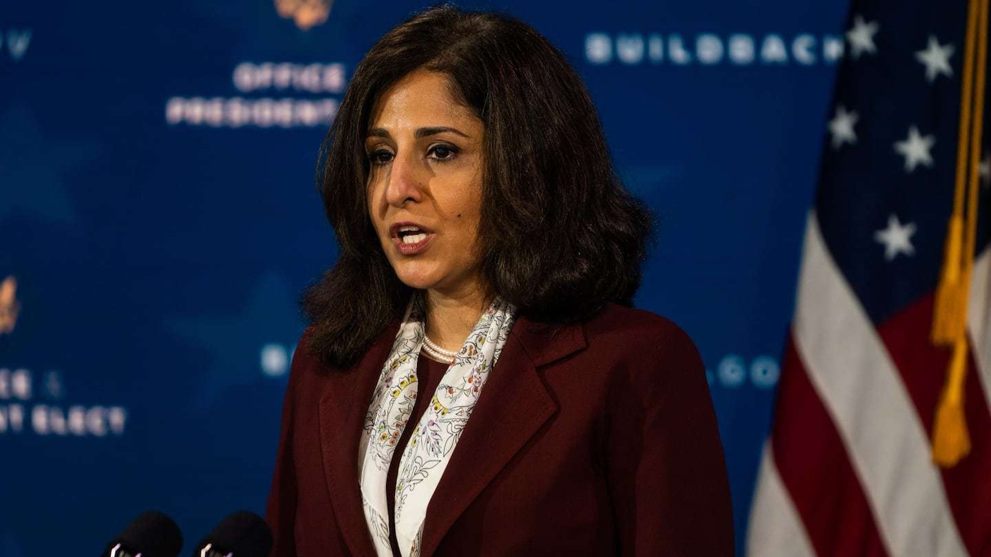 Indian-American Neera Tanden named White House staff secretary