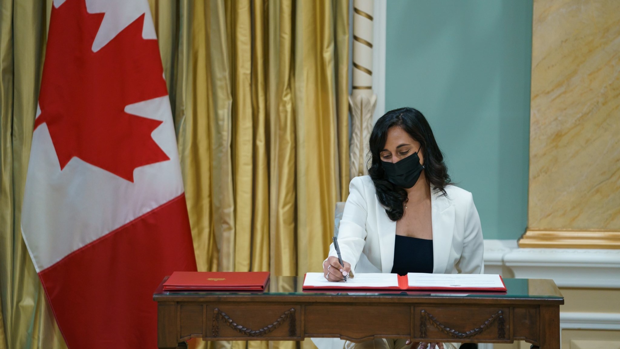 Indian-origin MP Anita Anand appointed Canada’s Defence Minister
