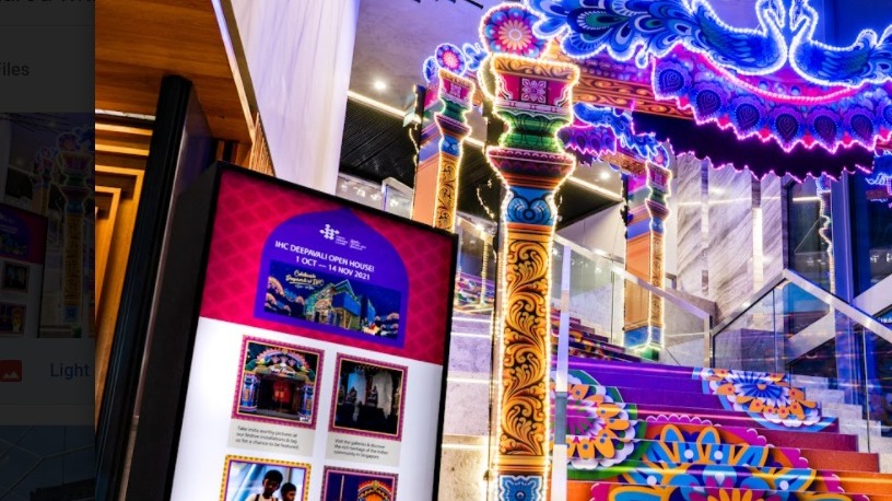 Indian Heritage Centre’s hybrid Deepavali celebrations a ‘Welcoming Light’ for all