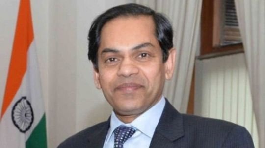 Sunjay Sudhir appointed India’s Ambassador to UAE