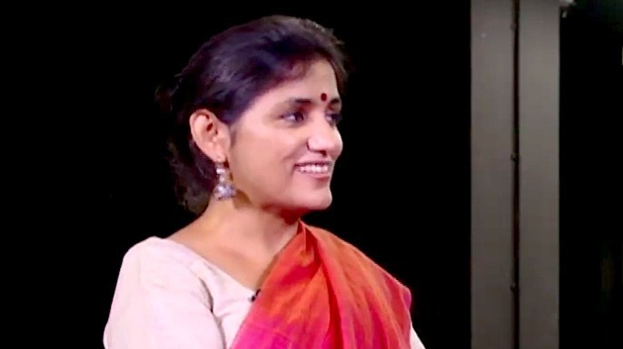 Tried to make a show beautiful and bizarre like the times we are in now: Raka Maitra