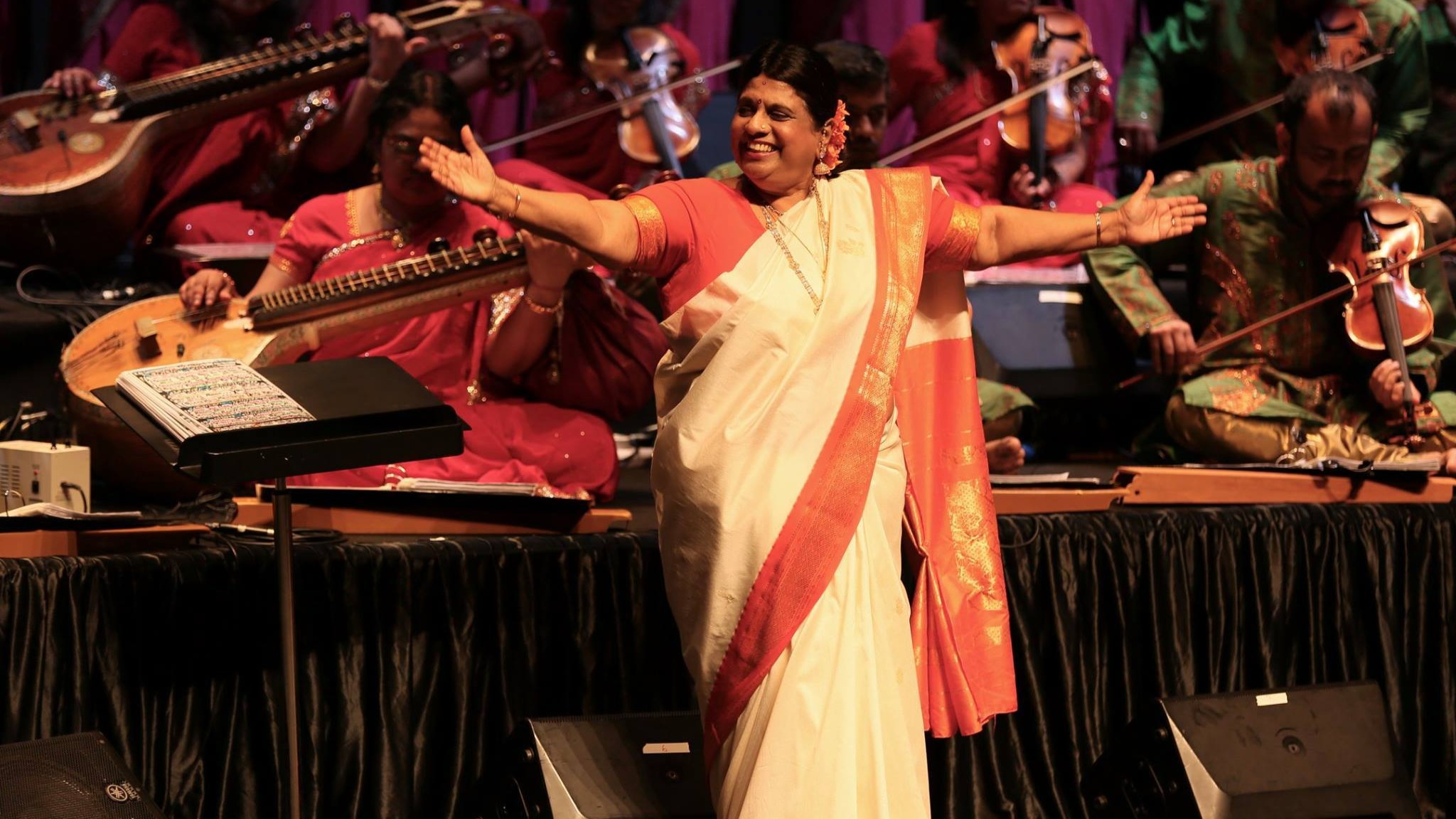 Kalaa Utsavam has brought vibrancy of Indian performing arts to Singapore audiences: SIOC founder Lalitha Vaidyanathan