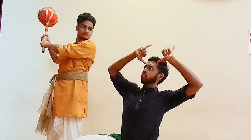 Kalaa Utsavam’s production about the life of Bheema to inspire kids in Singapore
