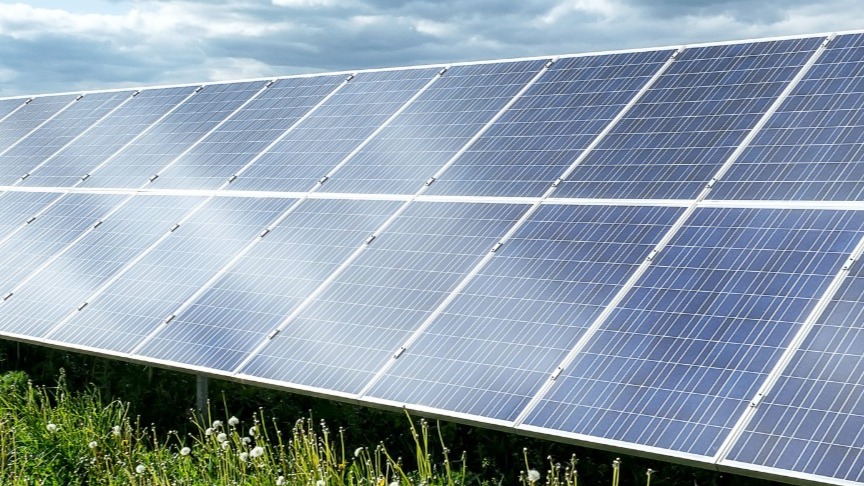 UK, India unveil plan for transnational network of solar power grids