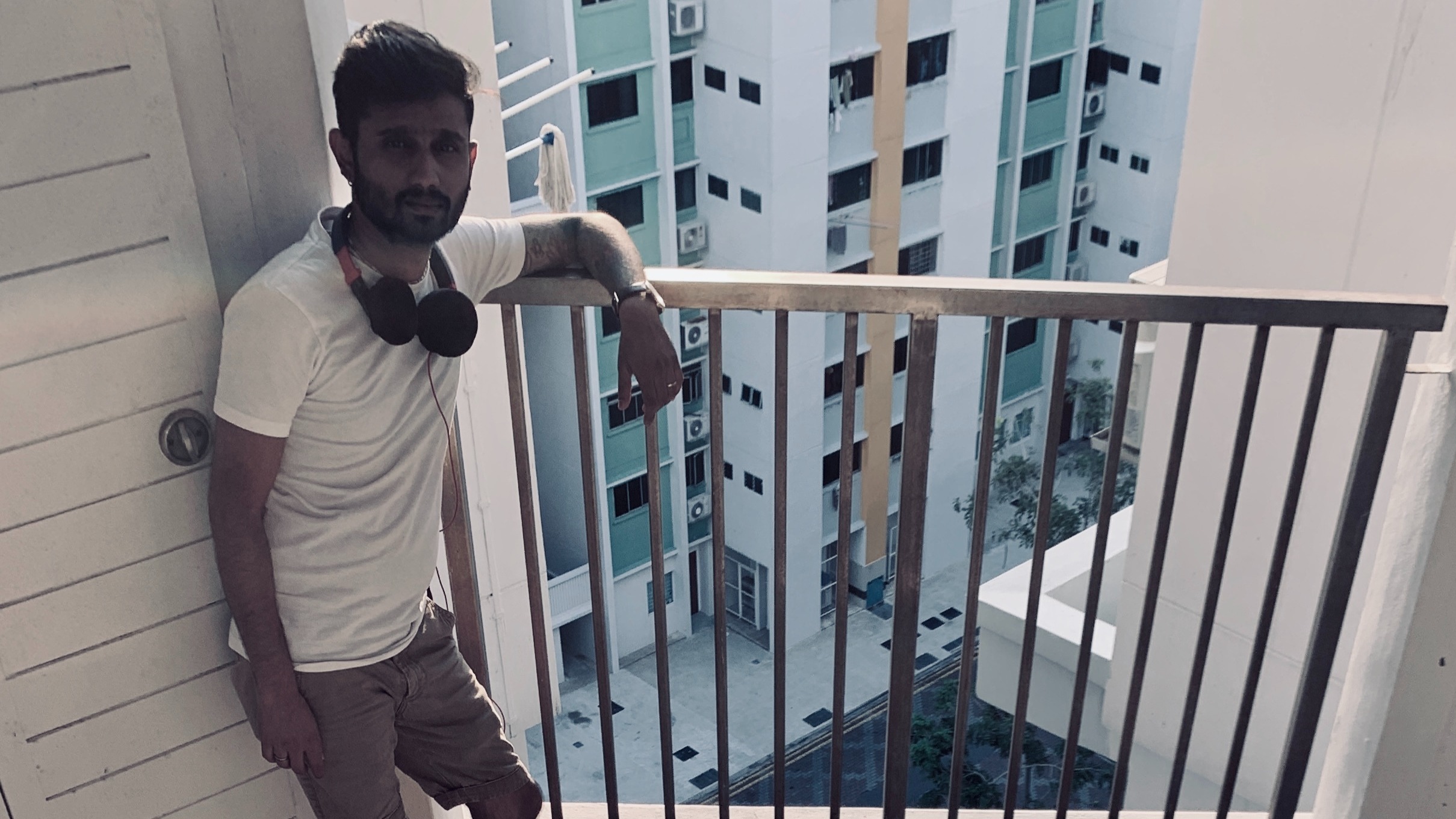 Challenges are constant in the life of any artiste, says Yugavardhan