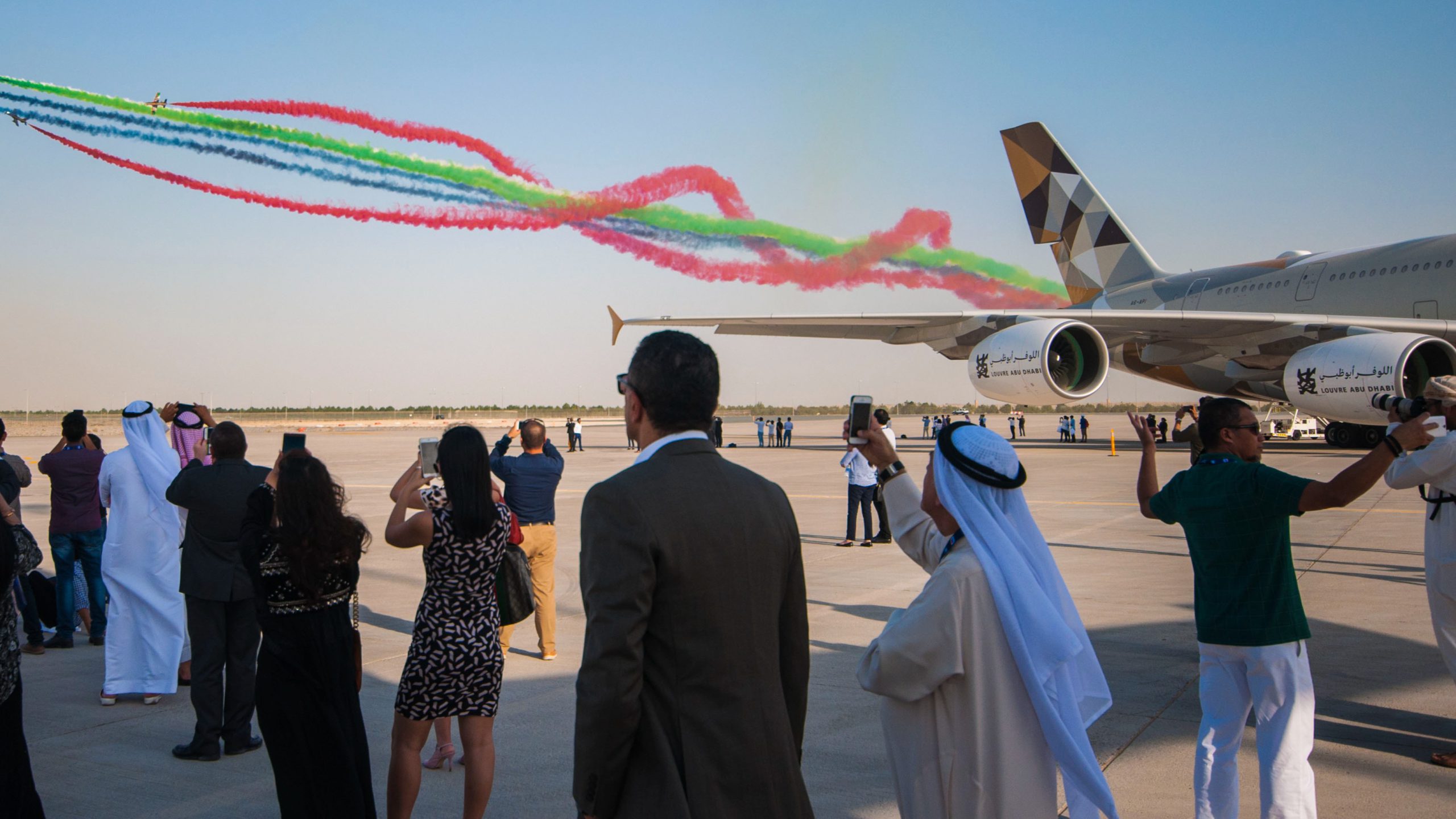 IAF contingent inducted for biennial Dubai Air Show