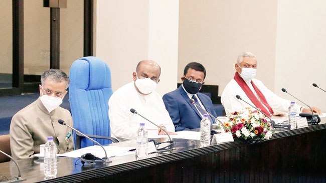 India lauds Sri Lanka for establishment of Parliamentary Friendship Association