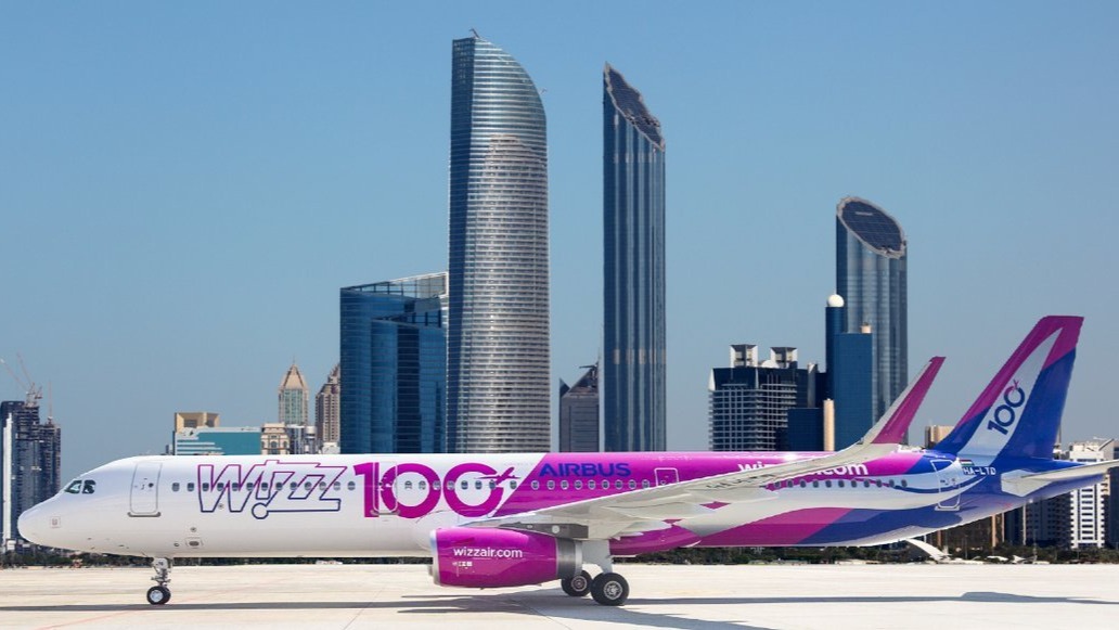 Wizz Air Abu Dhabi to operate flights in Indian sub-continent from next year