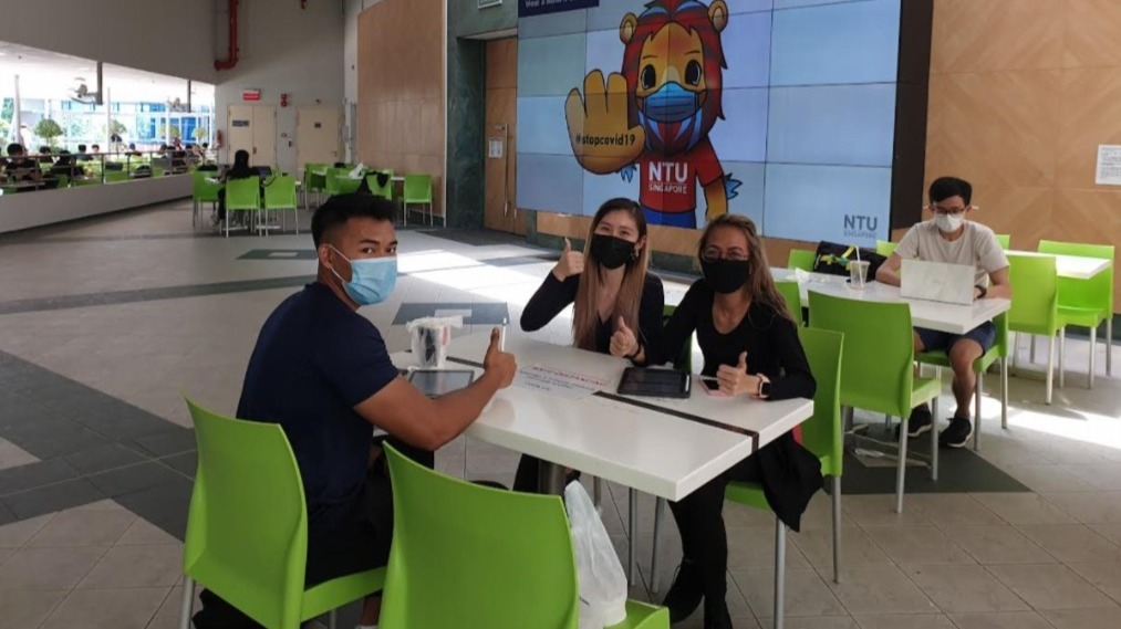 NTU Singapore employees donate SGD 13.68 mn in unused leave for student aid