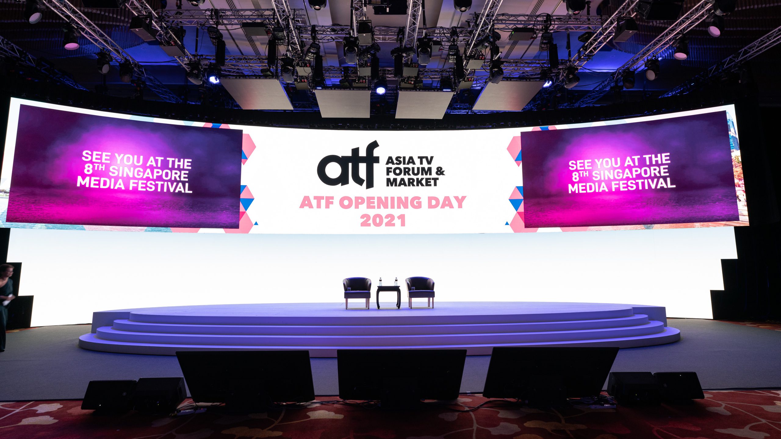 Singapore media companies teaming up to reach global audiences