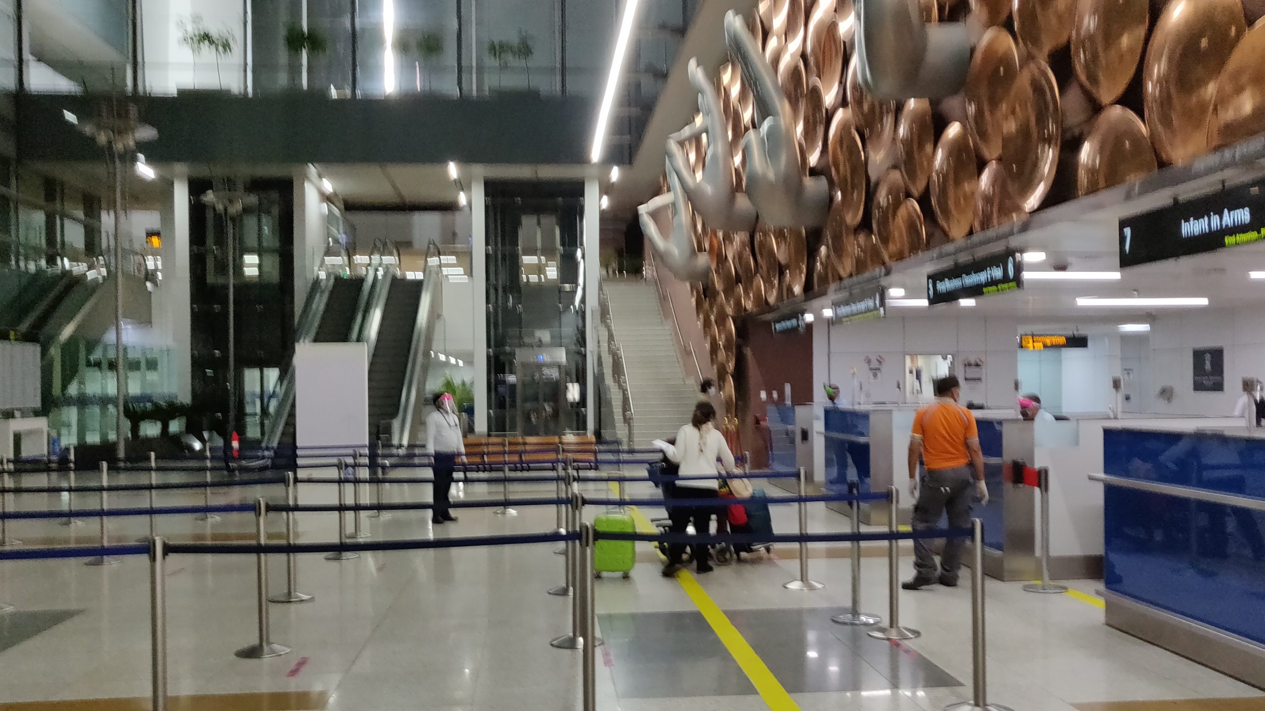 Omicron threat: India set to postpone resumption of international flight services
