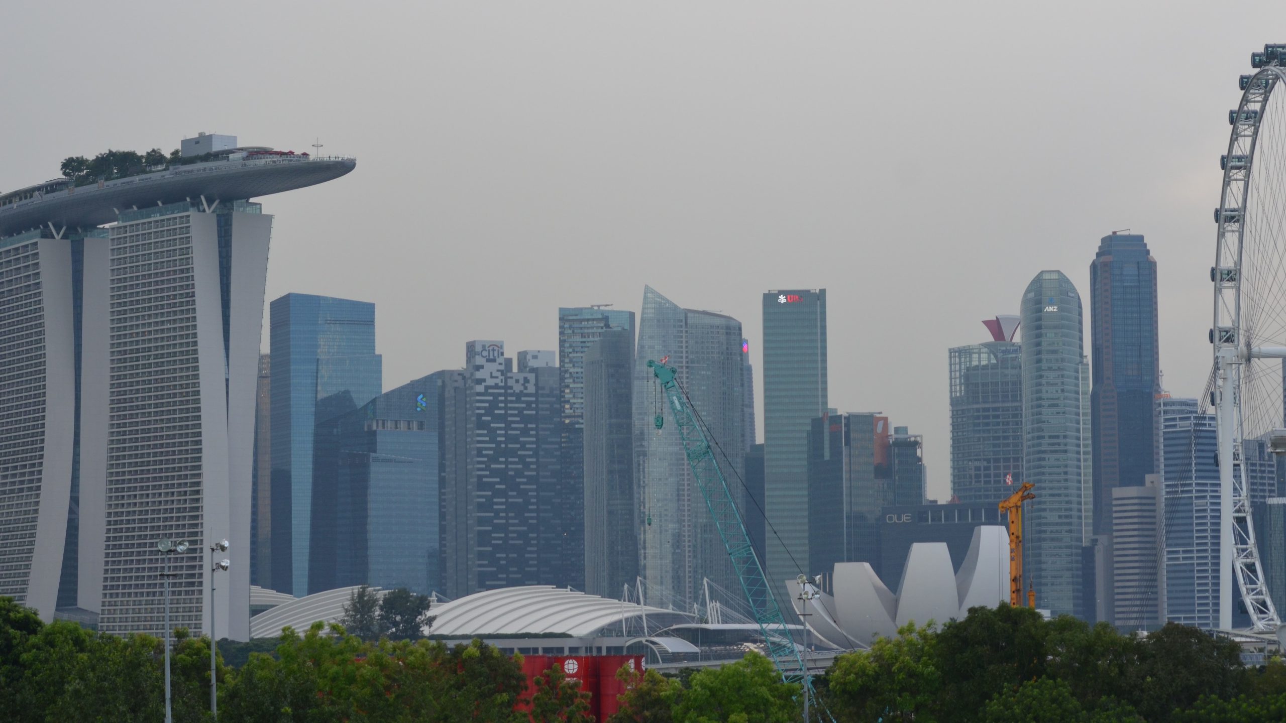 Singapore world’s second most expensive city to live in; Tel Aviv tops the list