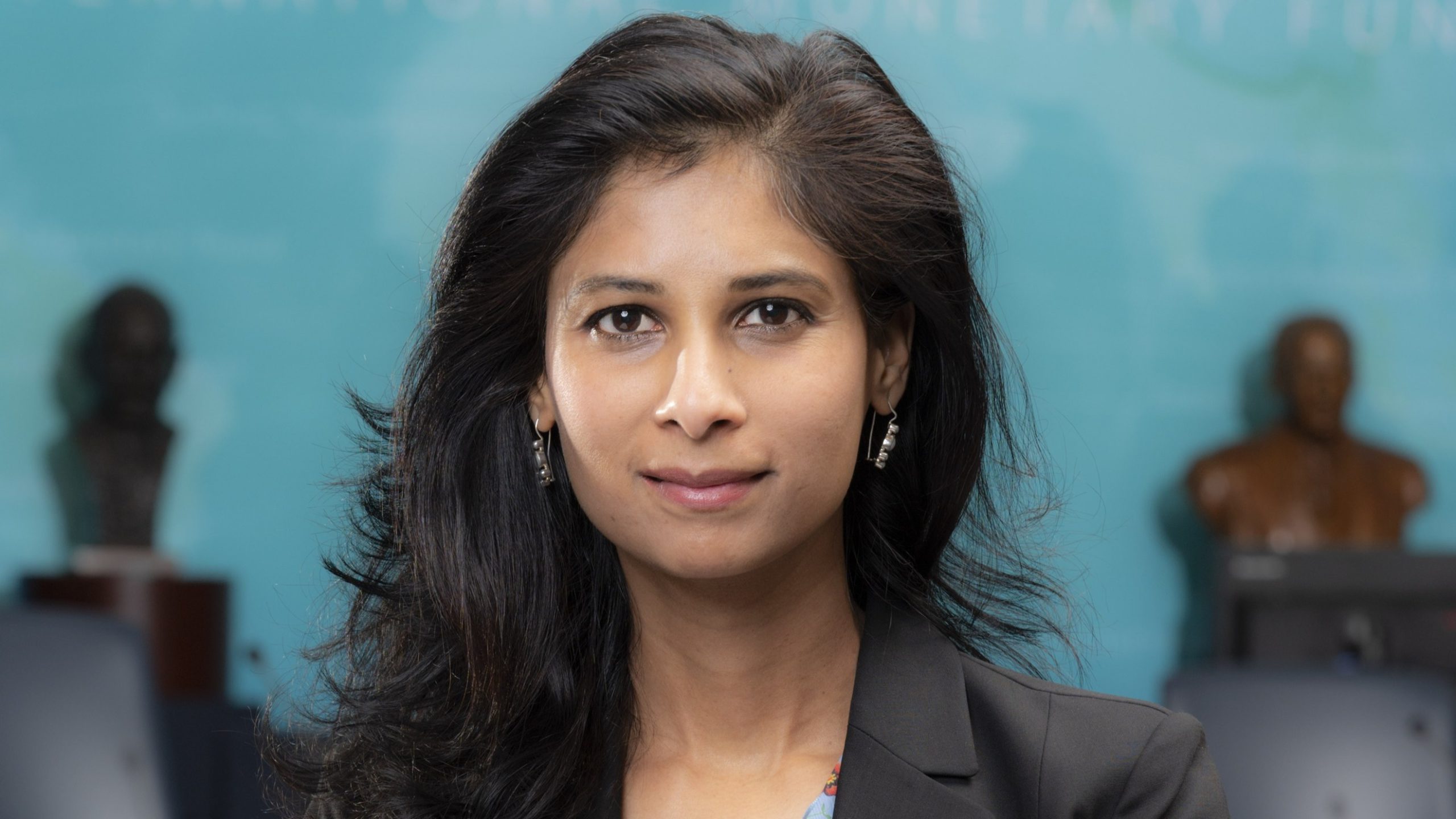 Indian-American economist Gita Gopinath set for key IMF post