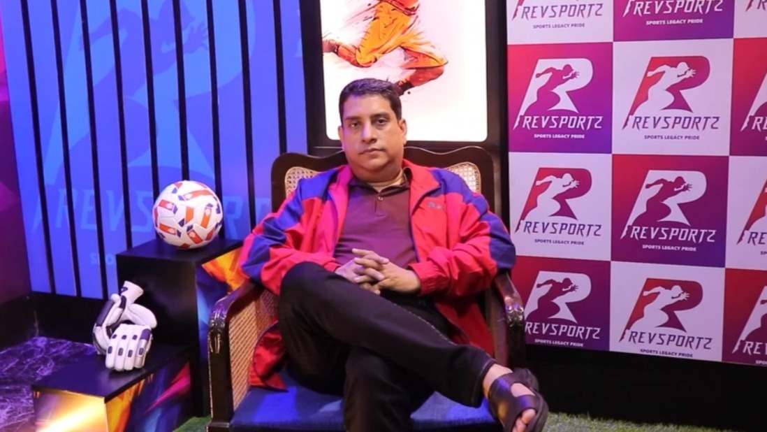 For me Sports is mainstream: Boria Majumdar