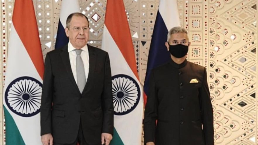 India, Russia sign defence deals in first 2+2 dialogue