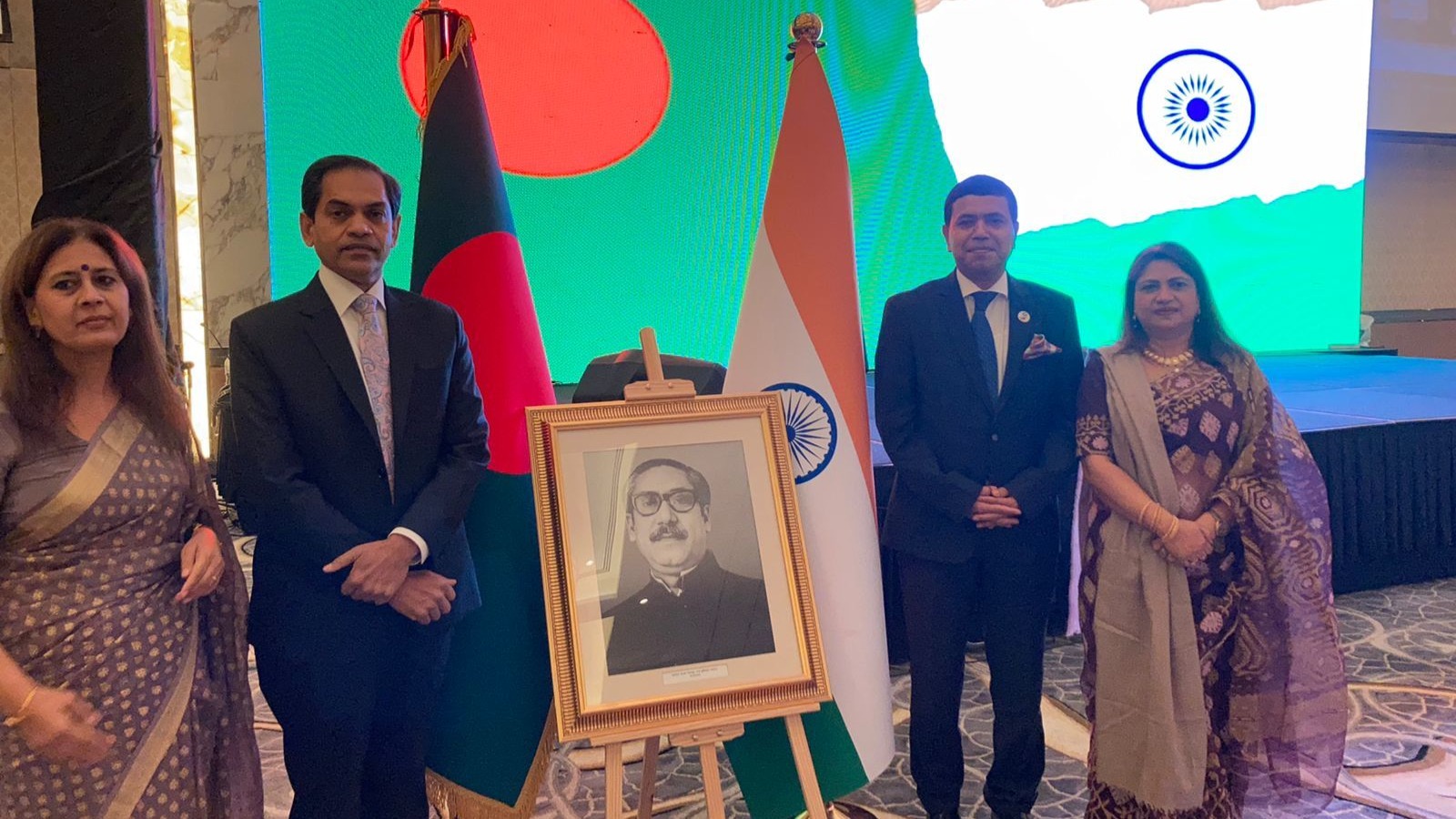 UAE envoys say Indo-Bangladesh ties a role model for other nations
