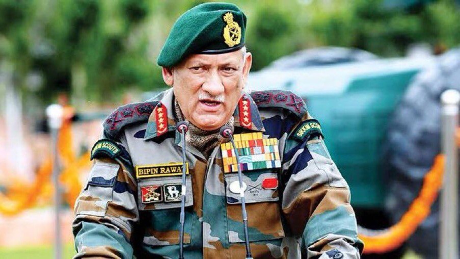 Mortal remains of General Rawat to be brought to Delhi; probe ordered into helicopter crash