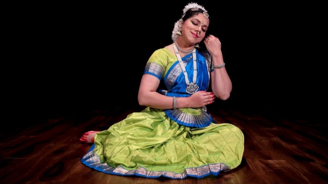US-based Aparna Satheesan at the forefront of the expanding Indian classical dance frontier