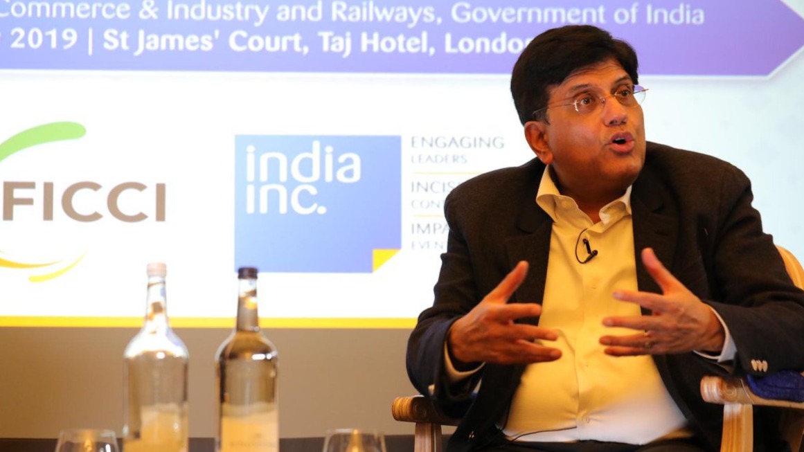 India, UAE will wrap up talks on trade deal by January 2022: Goyal